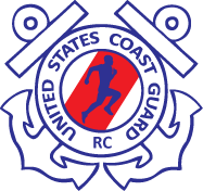 USCG Runners Club logo